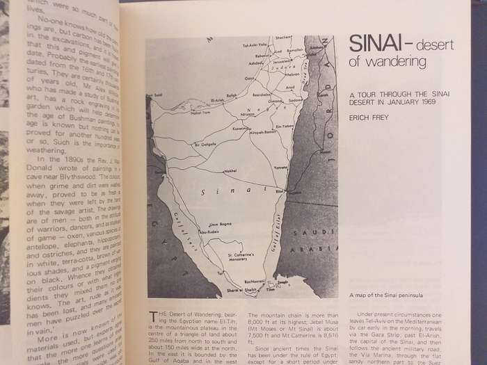 Lantern Tydskrif Magazine Jun 1970 Vol XIX nr 4