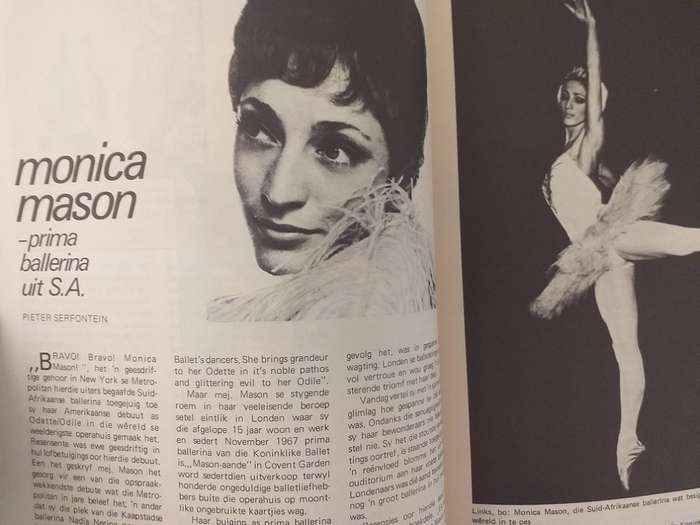 Lantern Tydskrif Magazine Jun 1970 Vol XIX nr 4