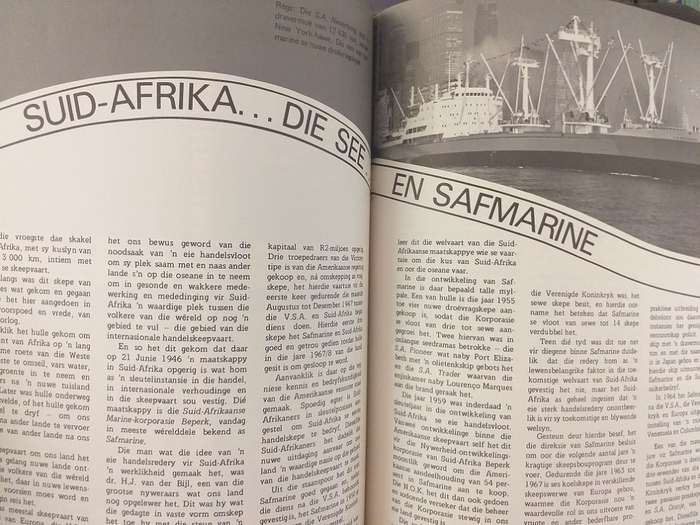 Lantern Tydskrif Magazine Jun 1972 Vol 21 nr 4