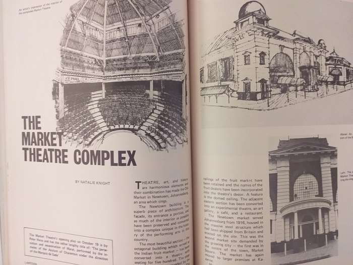 Lantern Tydskrif Magazine  Jun 1976 vol 25 nr 4