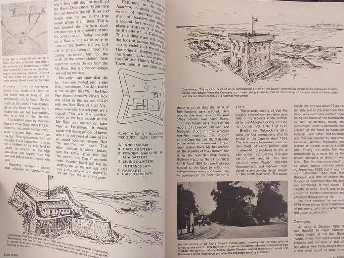 Lantern Tydskrif Magazine  Jun 1976 vol 25 nr 4