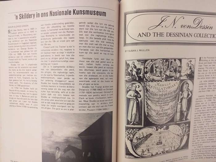 Lantern Tydskrif Magazine  Jun 1976 vol 25 nr 4