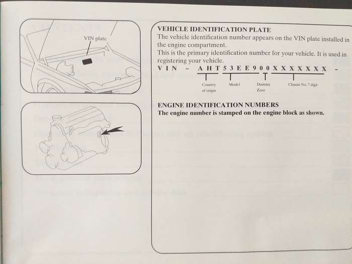 Toyota 130 Corolla Conquest Sprinter Owners Manual