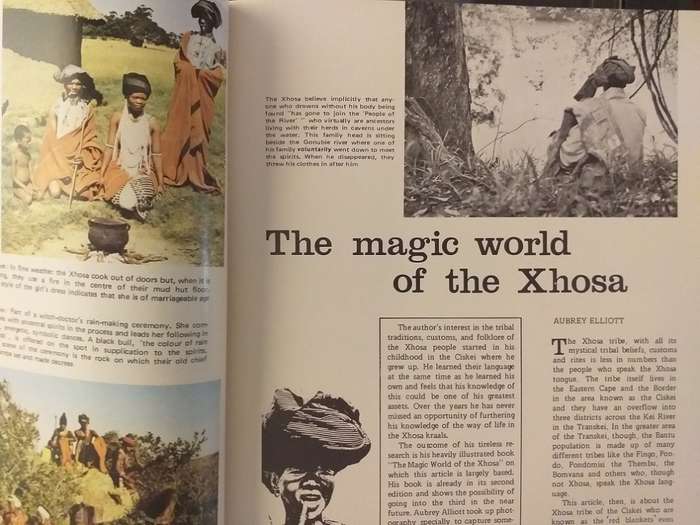 Lantern Tydskrif Magazine Sept 1973 vol 23 nr 1