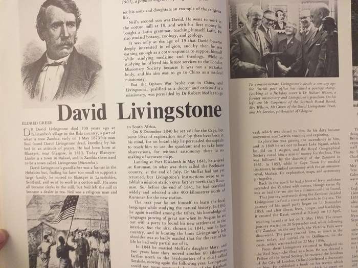 Lantern Tydskrif Magazine Sept 1973 vol 23 nr 1