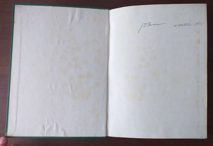 Hoopstad NG Gemeente Eeufees gedenkboek 1875-1975 (Ds HCJ Flemming)