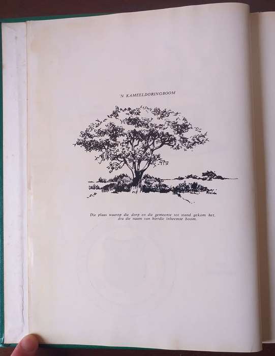 Hoopstad NG Gemeente Eeufees gedenkboek 1875-1975 (Ds HCJ Flemming)