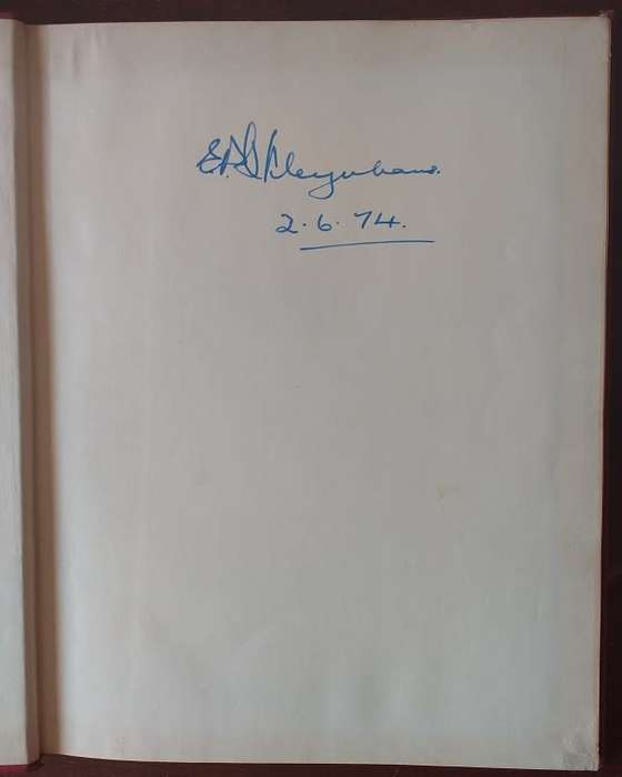 Bultfontein 1874-1974 Eeufees gedenkboek NG Gemeente (MN Breytenbach & SIJ Coetzee)