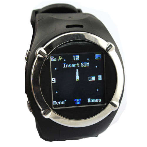 CELLPHONE WATCH WITH CAMERA
