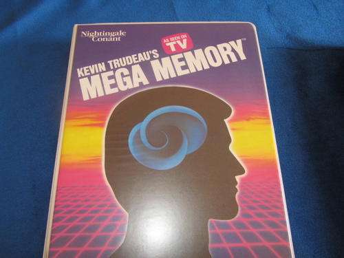 MEGA MEMORY AND ADVANCED MEGA MEMORY