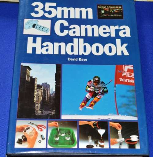 Photography Handbooks x 3