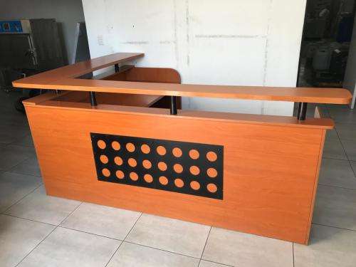 Pre-Owned Reception Counter