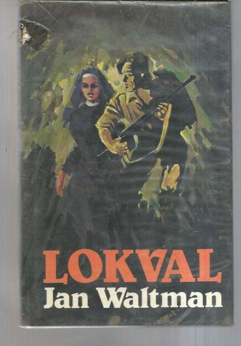 Lokval - Jan Waltman - Klub 707 - 1979 - Spannings verhaal