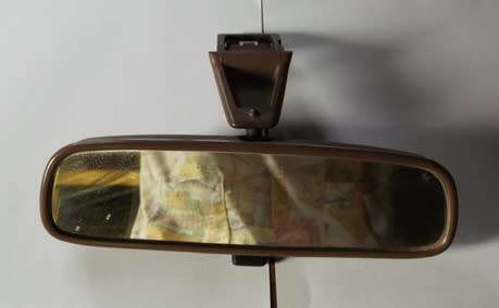 Toyota Tazz - Interior rear view mirror - 1980 - (Used)