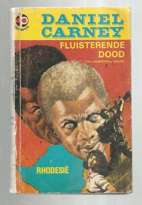 Fluisterende Dood - Daniel Carney - Olympos vertaling van The whispering death