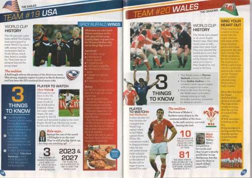 Rugby World Cup 2015 - The supersport Ultimate fan Guide