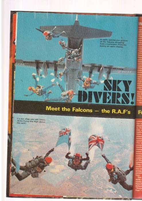 Battle Picture Weekly Annual 1981 - Comics - Stories