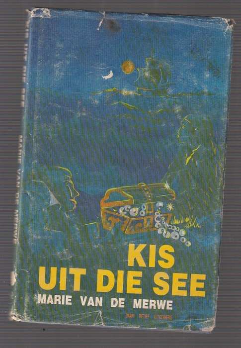 Kis uit die See - Marie van de Merwe - (k5) - Jeug avontuur verhaal