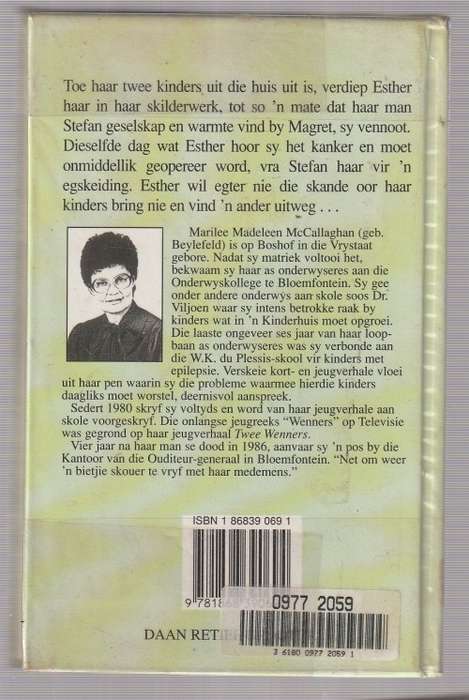 Op Boemelpaaie - Marilee McCallaghan (c4) - Roman (GROOT DRUK)