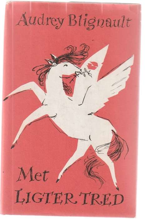 Met n ligte tred - Audrey Blignault - (b1) - Kortverhale met n tikkie humor