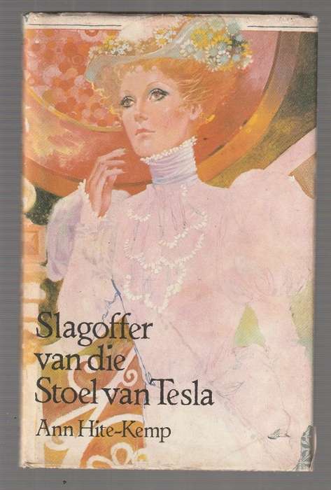 Slagoffer van die stoel van Tesla - Ann Hite-Kemp (f3) Klub 707 Avontuurverhaal