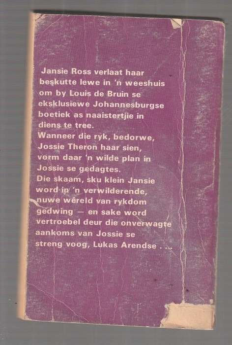 Weef n web van Liefde - Stella Whitelaw (o3) Roman
