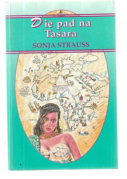 Die pad na Tasara - Sonja Struass (b10) roman