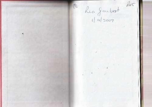 Rose van Gister - Marie van der Merwe - Roman