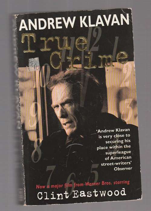 True Crime - Andrew Klavan (a12)