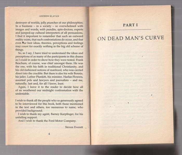 True Crime - Andrew Klavan (a12)