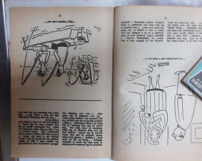 Humor variety no 71 (a9) - Comics - cartoons - Jokes
