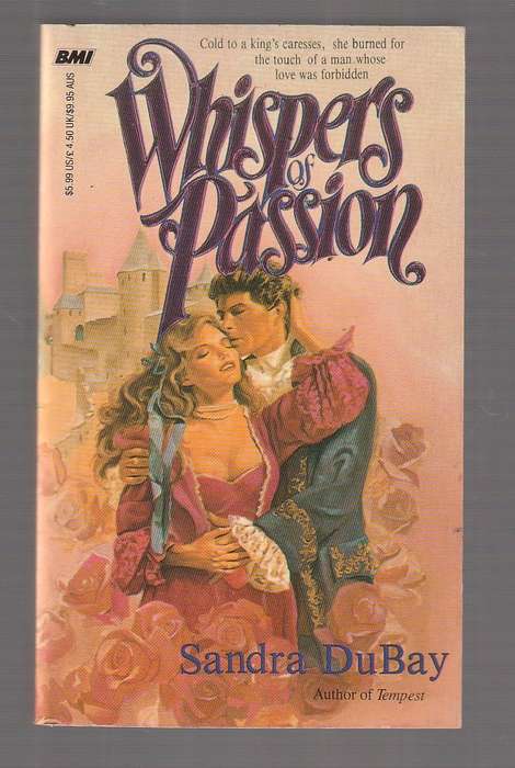 Whispers of Passion - Sandra Du Bay (j) - Romance