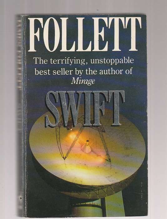 Swift - James Follett (j) - Thriller