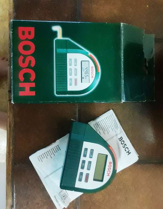 Bosch Digital measuring tape 5m (h)