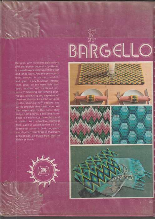 Bargello step by step - Geraldine Cosentino (a)