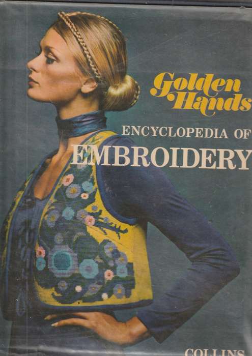 Golden hands - Encyclopedia of Embroidery - Collins (a)