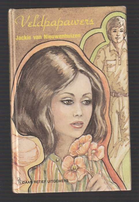 Veldpapawers - Jackie van Nieuwenhuizen - Roman