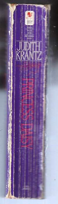 Princess Daisy - Judith Krantz (j) Novel filled with secrets and discoveries