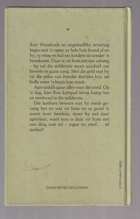 Kortpad na gevaar - James L Clark - Avontuur (k)