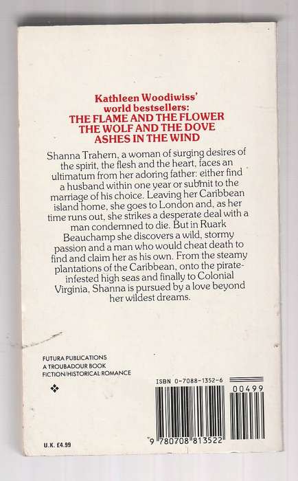 Shanna - Kathleen Woodiwiss (e) Passionate Romance