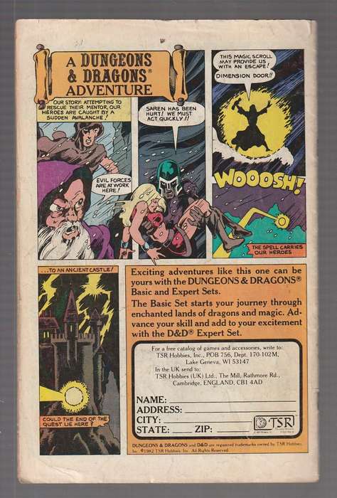 The Creature Commandos and the GI ROBOT no 116 1982 comic