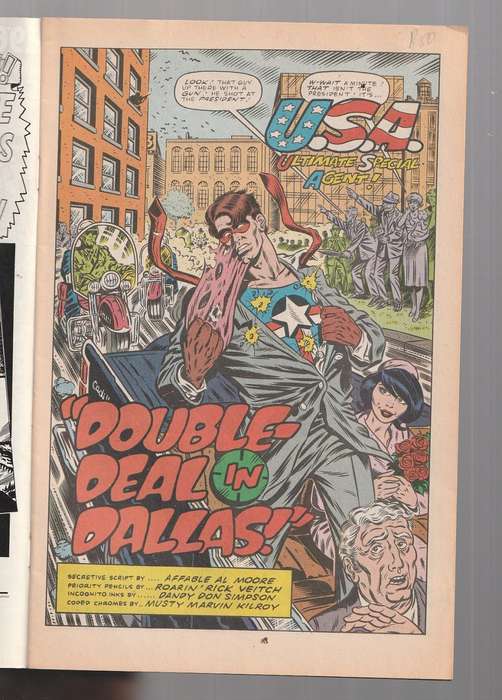 Tales of the Uncanny  no 3 1993 Comic
