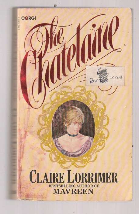 The Chatelaine - Clare Lorrimer (d) The growth of the 17 year old Willow into a woman