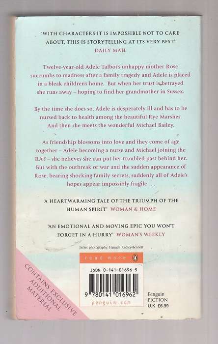 Secrets - Lesley Pearse (d) - Love story with WW 2 background
