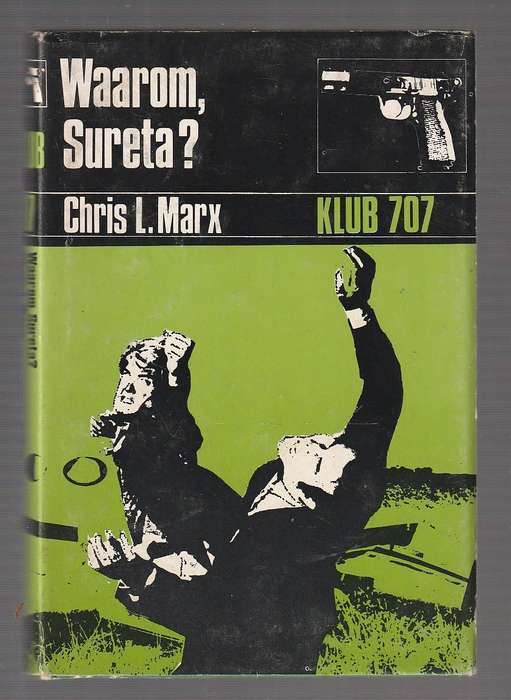 Waarom Sureta? - Chris L Marx - Klub707