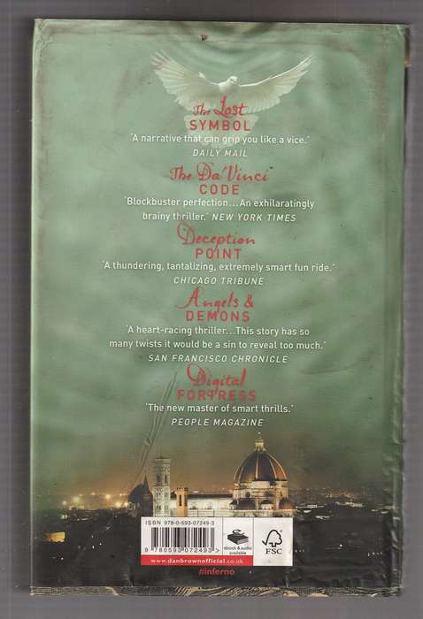 Inferno - Dan Brown (d)