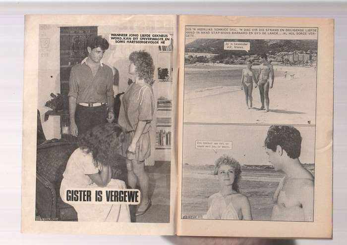 Eerste Liefde 112 - Fotoverhaal - fotoboek