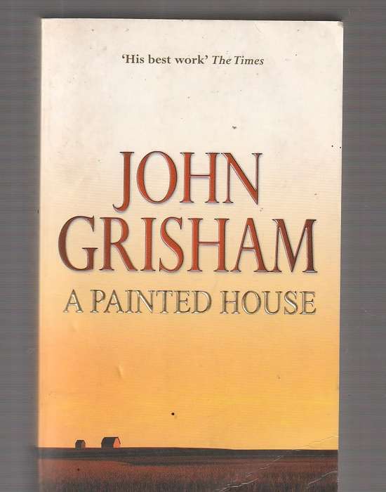 John Grisham - A Painted House (d)