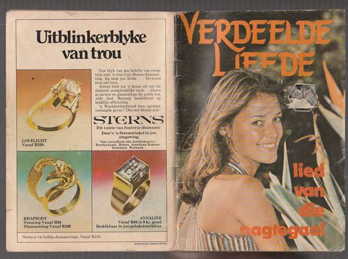 Verdeelde Liefde 41 - Fotoverhaal - Fotoboek