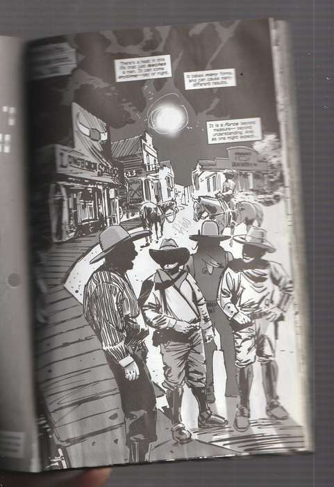 Cisco Kid - Modern Moonstone western comic